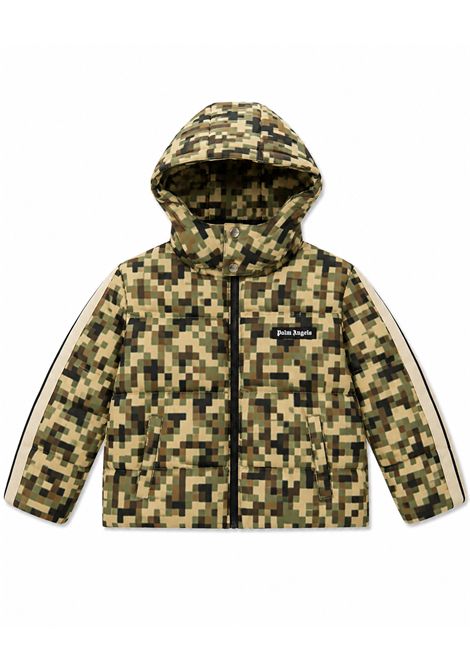 Giubbino con logo PALM ANGELS | F6PAJBPF006590